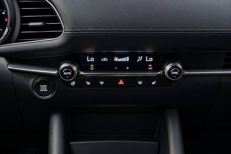 Mazda 3 bild 14