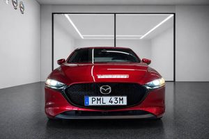 Mazda 3 bild 5