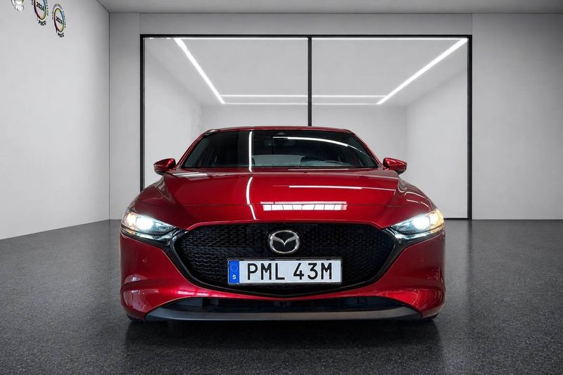 Mazda 3 bild 5