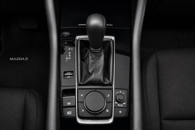 Mazda 3 bild 13