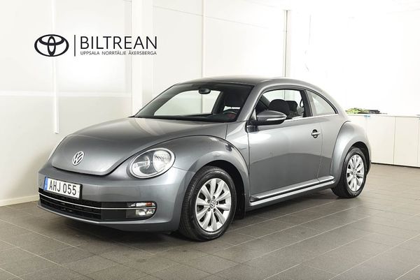 Volkswagen Beetle 1.2 TSI Base Vhjul - 2015