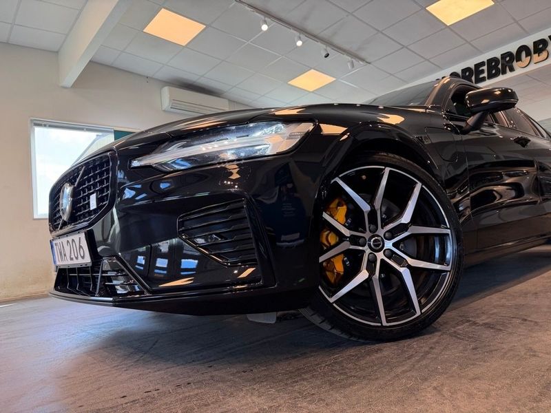 Volvo V60 bild 6