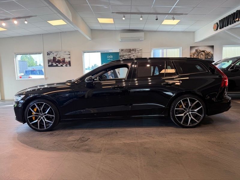 Volvo V60 bild 25