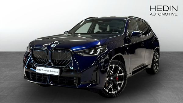 BMW X3 M 30e xDrive M sport PRO Drag 360 Kamera H/K - 2026