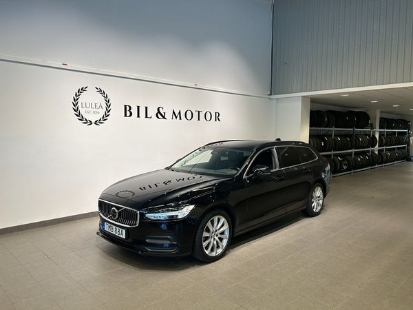 Volvo V90 B4 AWD Momentum Advanced Edition|4.99%|B-Kam|Drag|SoV - 2022