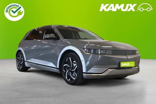 Hyundai IONIQ 5 72.6 kWh AWD 306hk 2022 Advanced Bose HuD Drag - 2022