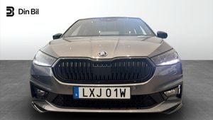 Skoda Fabia bild 4