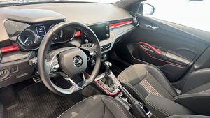 Skoda Fabia bild 7