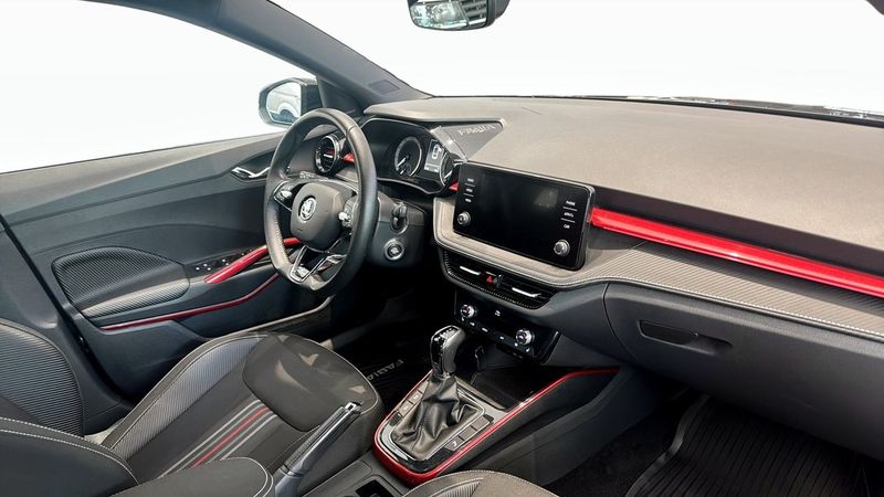 Skoda Fabia bild 11