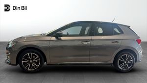 Skoda Fabia bild 2