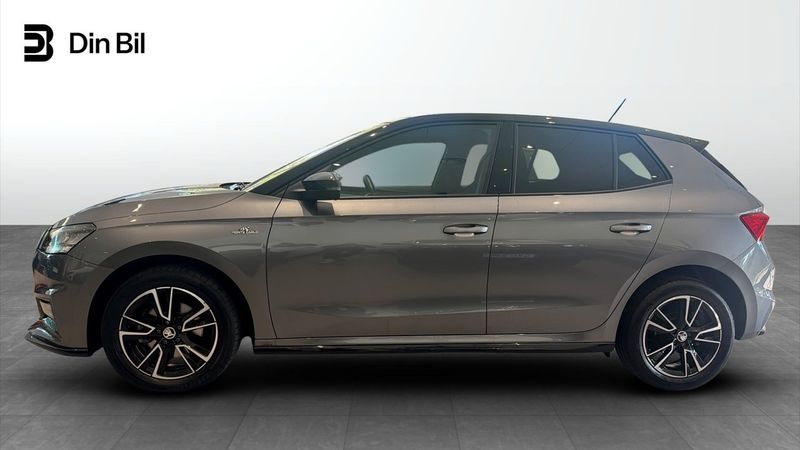 Skoda Fabia bild 2