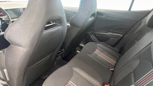Skoda Fabia bild 12