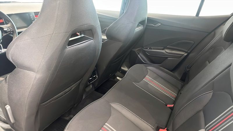 Skoda Fabia bild 12