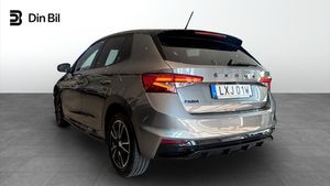 Skoda Fabia bild 3