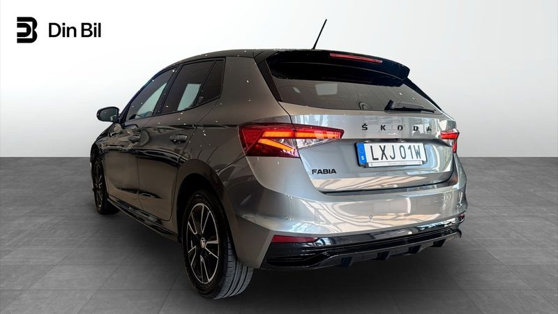 Skoda Fabia bild 3
