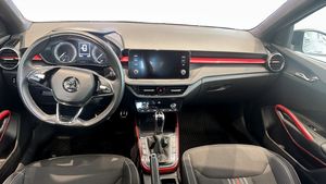 Skoda Fabia bild 10