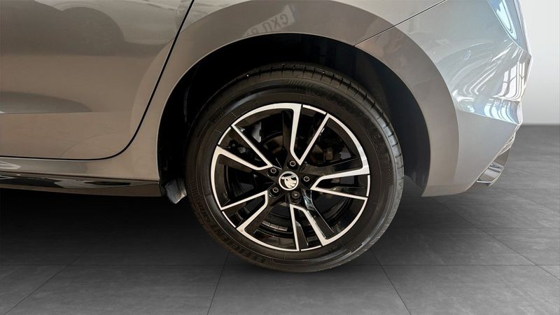 Skoda Fabia bild 6
