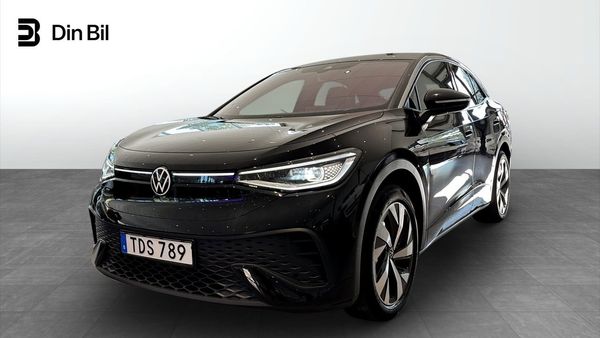 Volkswagen ID.5 Pro 77kWh 204hk Assistans/Komfort SOC 96% - 2023