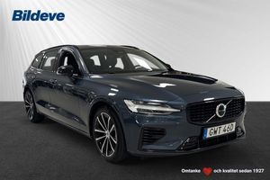 Volvo V60 bild 1