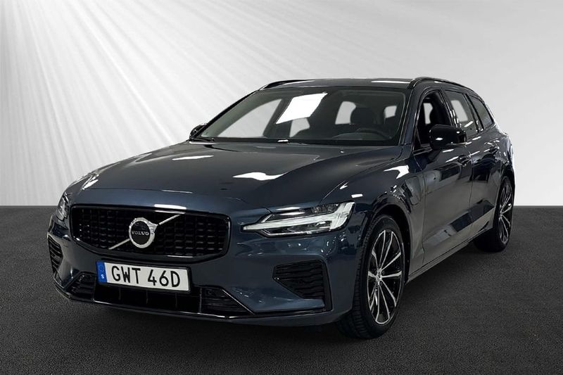 Volvo V60 bild 4