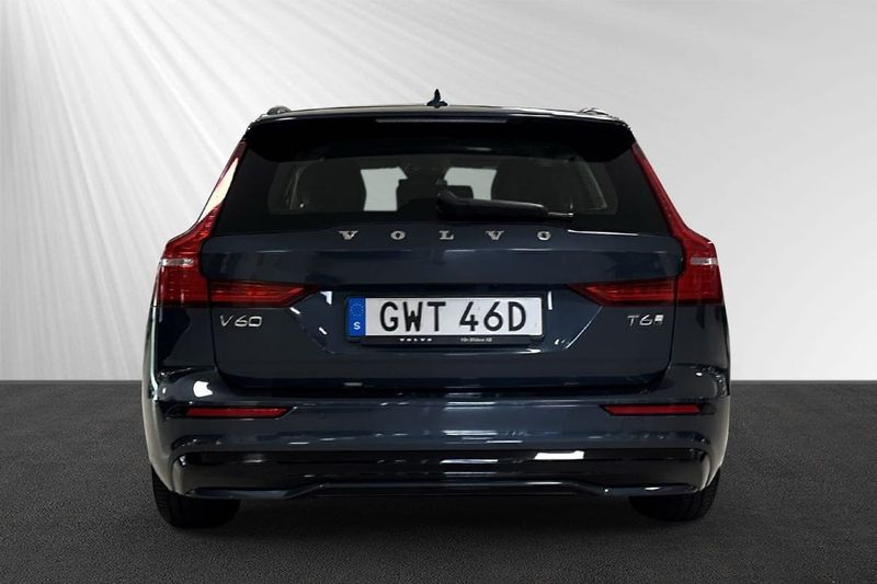 Volvo V60 bild 2
