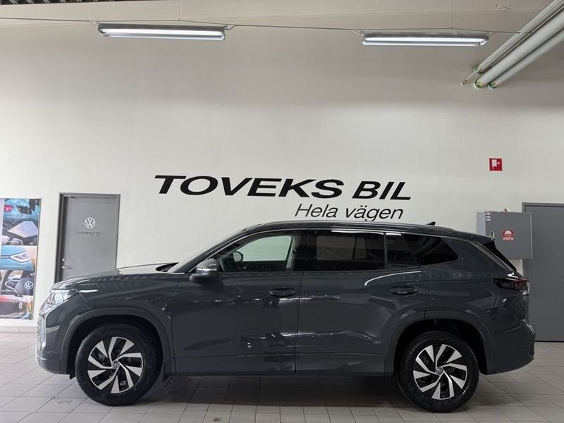 Volkswagen Tayron bild 3