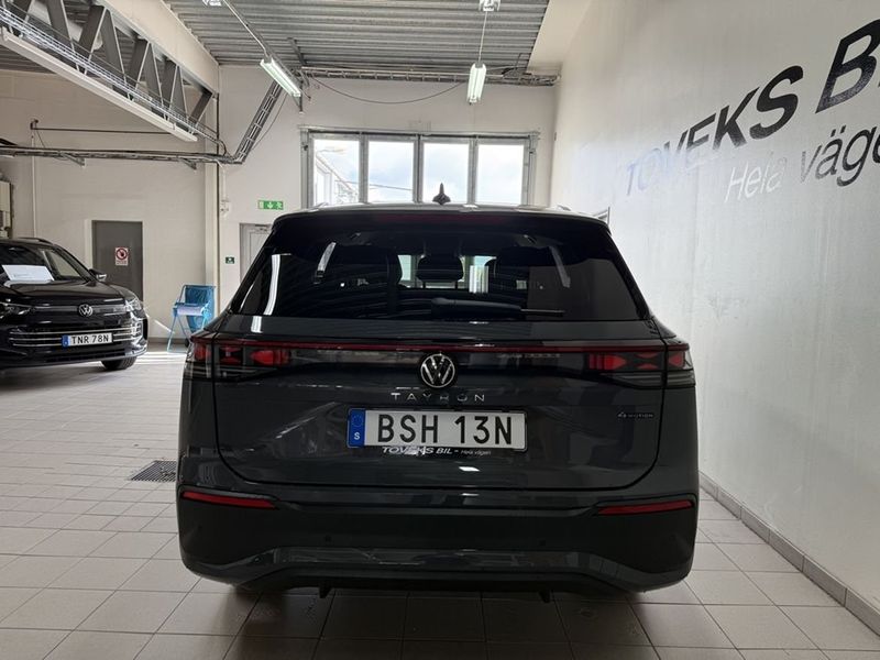 Volkswagen Tayron bild 5