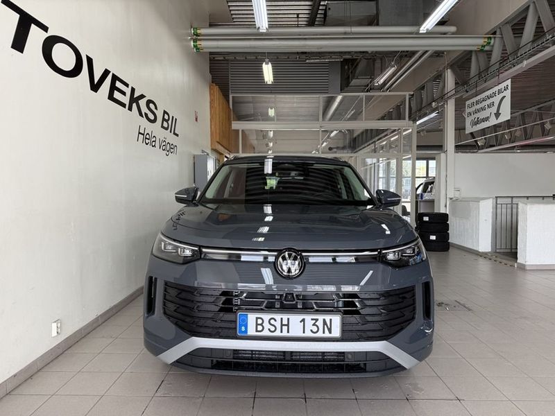 Volkswagen Tayron bild 2