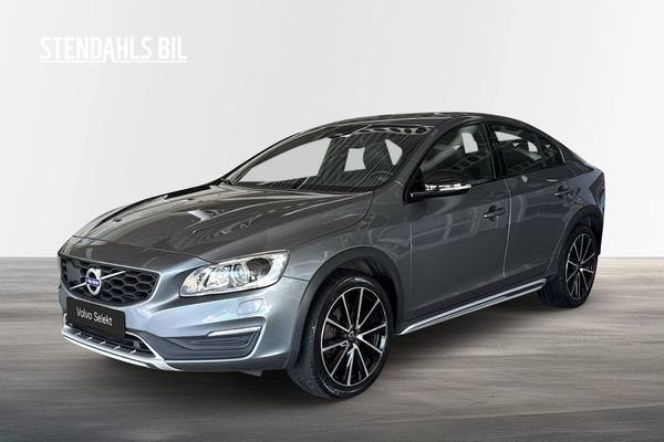 Volvo S60 Cross Country D4 AWD Bus Adv Summum - 2017