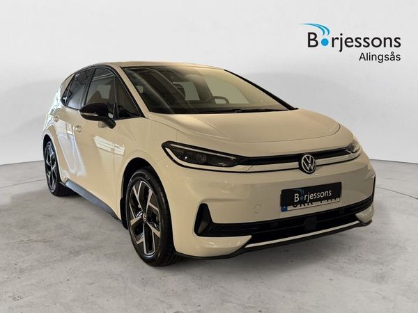 Volkswagen ID.3 NEO LIFE 140 KW/190 HK 58 KWH BATTERI 1 VXL - 2027