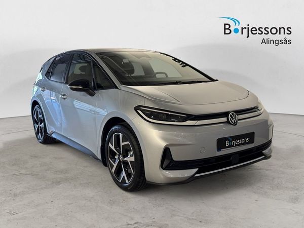 Volkswagen ID.3 NEO LIFE 140 KW/190 HK 58 KWH BATTERI 1 VXL - 2027