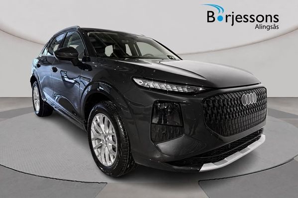 Audi Q3 SUV e-hybrid Proline 286hk *SNABB LEVERANS* - 2026