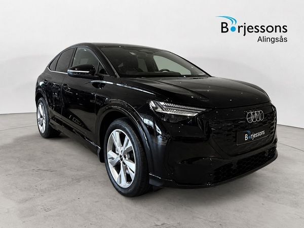 Audi Q4 e-tron Sportback e-tron quattro 299hk *SE UTRUSTNING* - 2027