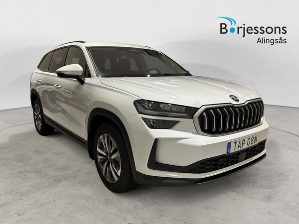 Skoda Kodiaq Selection 1,5 TSI iV 204 Hk 6 vxl DSG - 2026