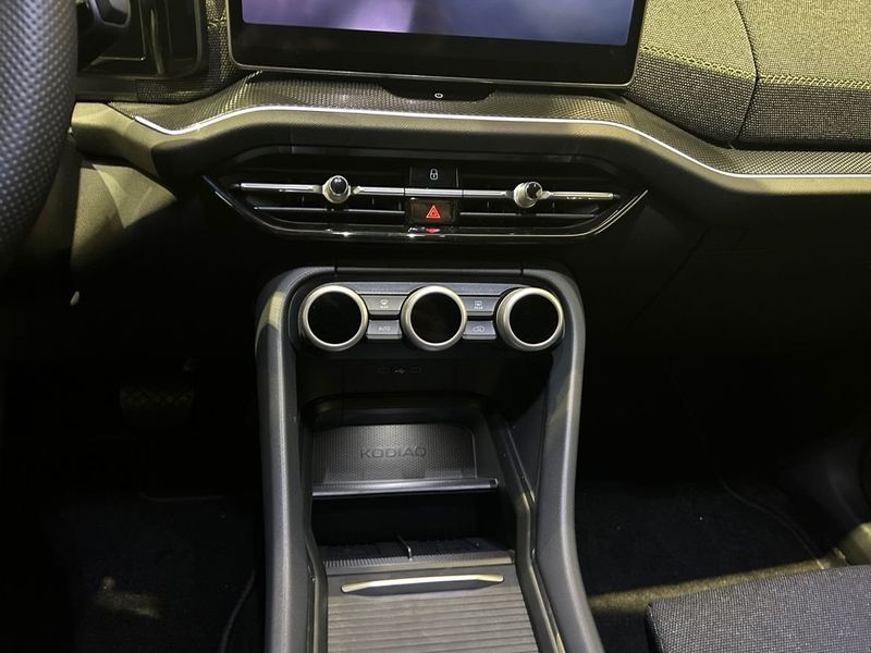 Skoda Kodiaq bild 12