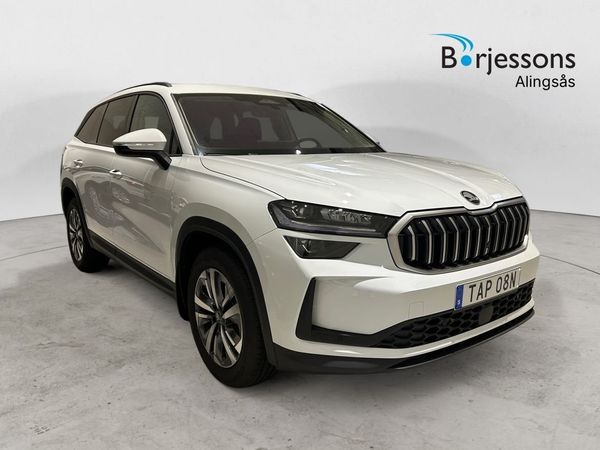 Skoda Kodiaq Selection 1,5 TSI iV 204 Hk 6 vxl DSG - 2026