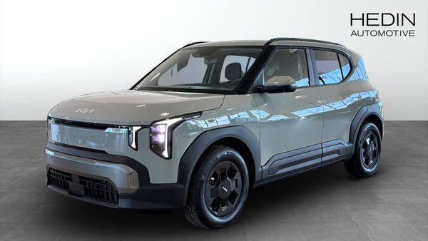 Kia EV2 5-SITS *PRIVATLEASING FRÅN 3495KR/MÅN - 2027