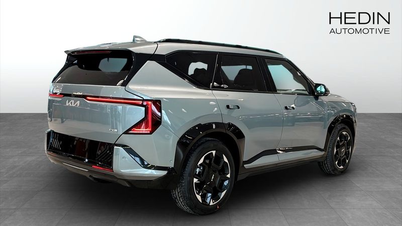 Kia EV5 bild 19