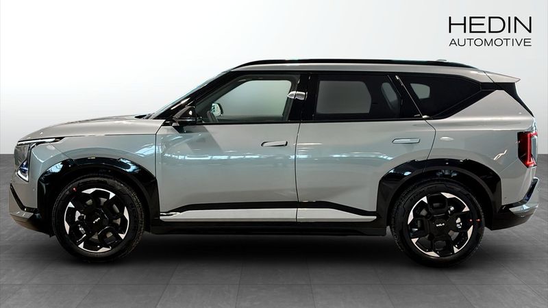 Kia EV5 bild 18
