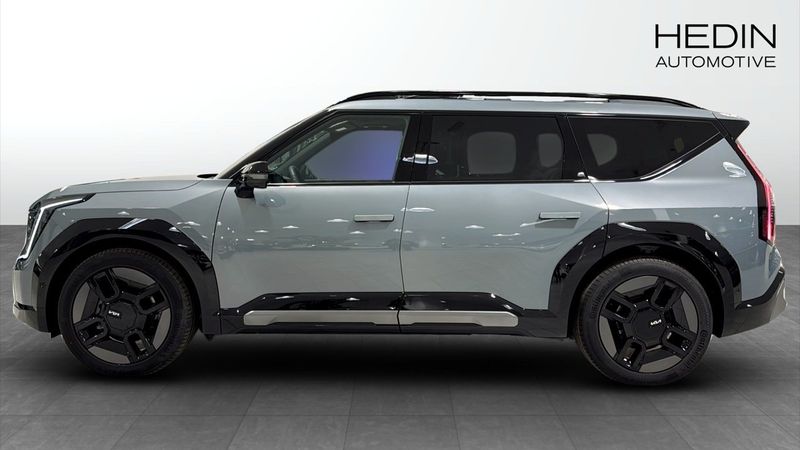 Kia EV9 bild 14