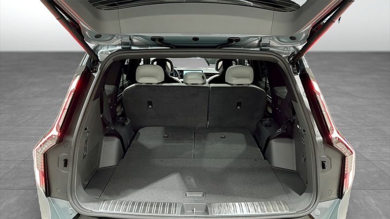 Kia EV9 bild 12