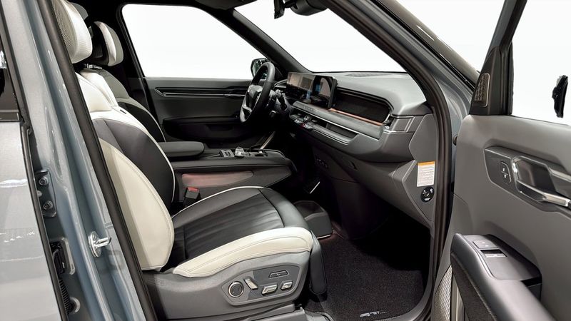 Kia EV9 bild 6