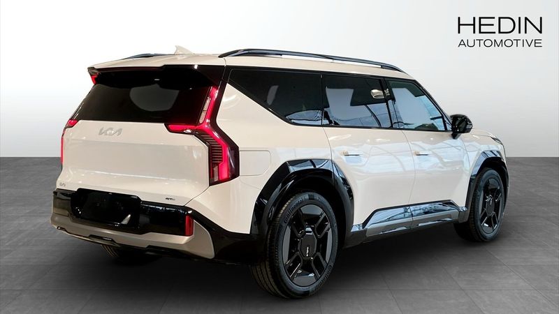 Kia EV9 bild 15