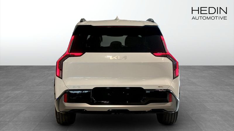 Kia EV9 bild 8