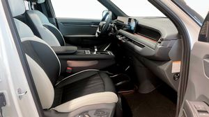 Kia EV9 bild 7