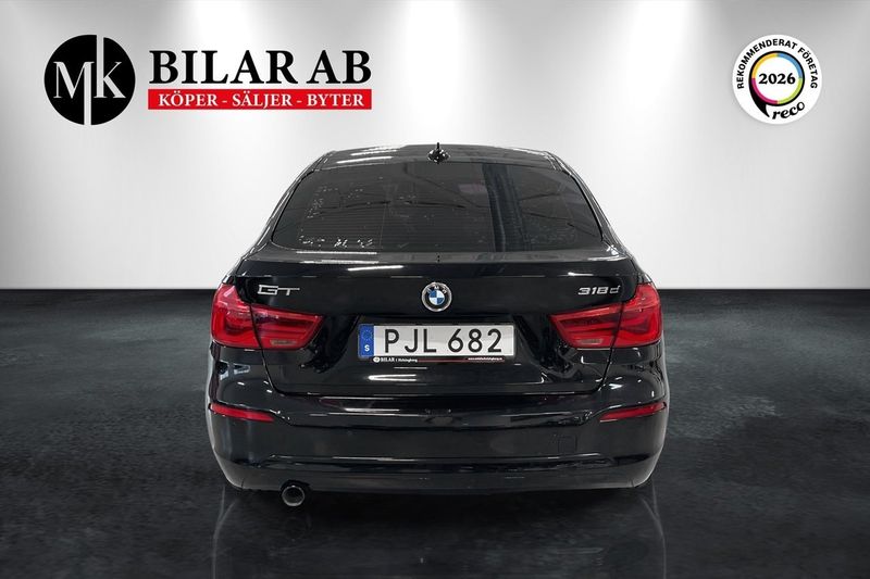 BMW 318 bild 4