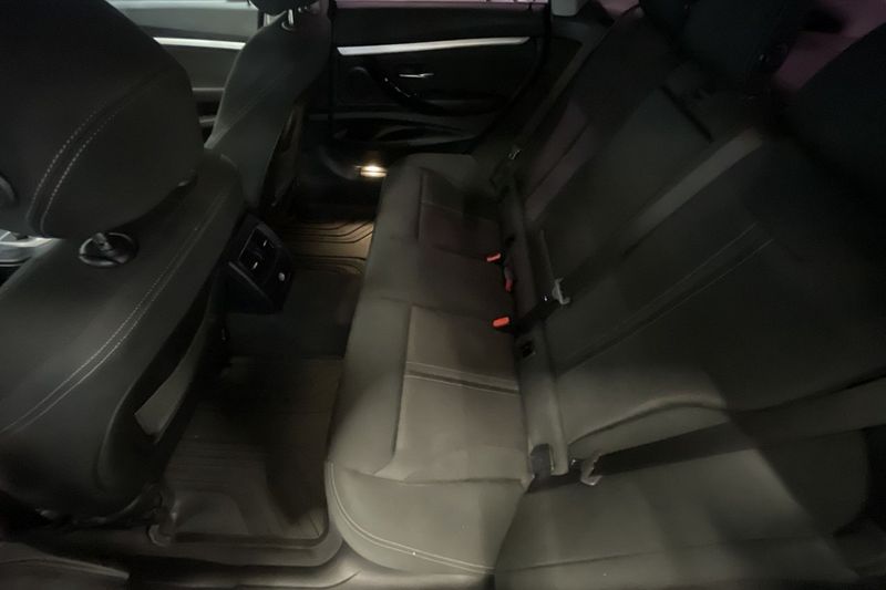 BMW 318 bild 9