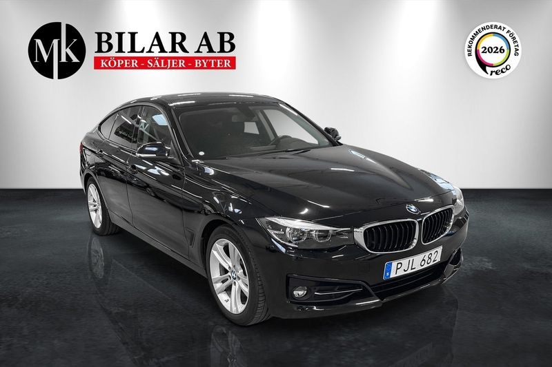 BMW 318 bild 3