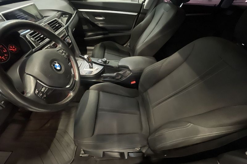 BMW 318 bild 7