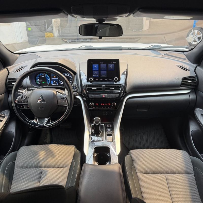 Mitsubishi Eclipse Cross bild 9